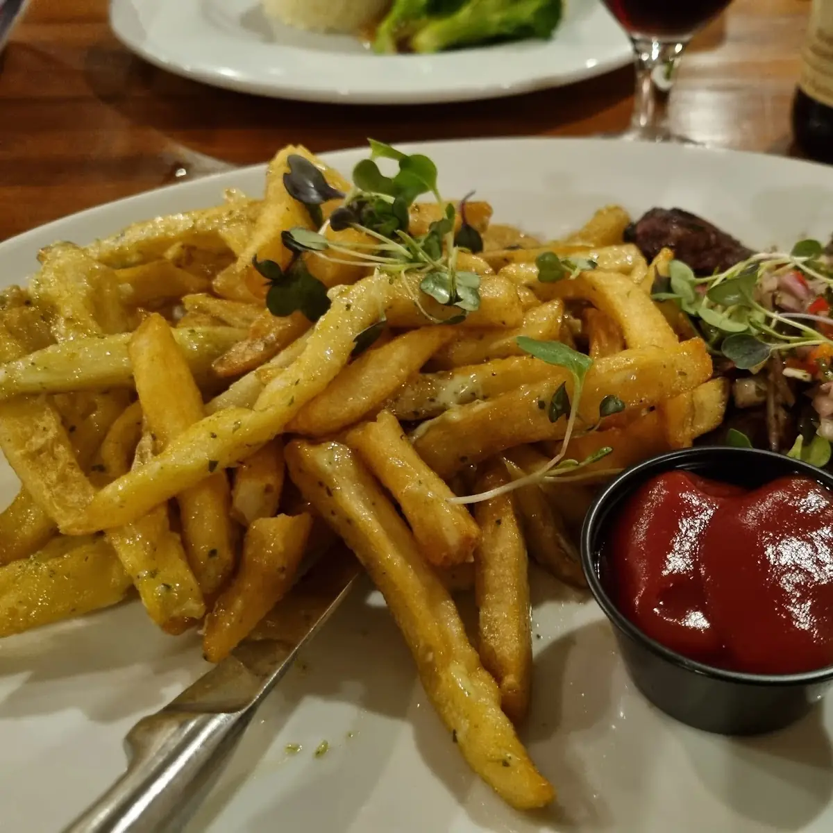 Steak Frites