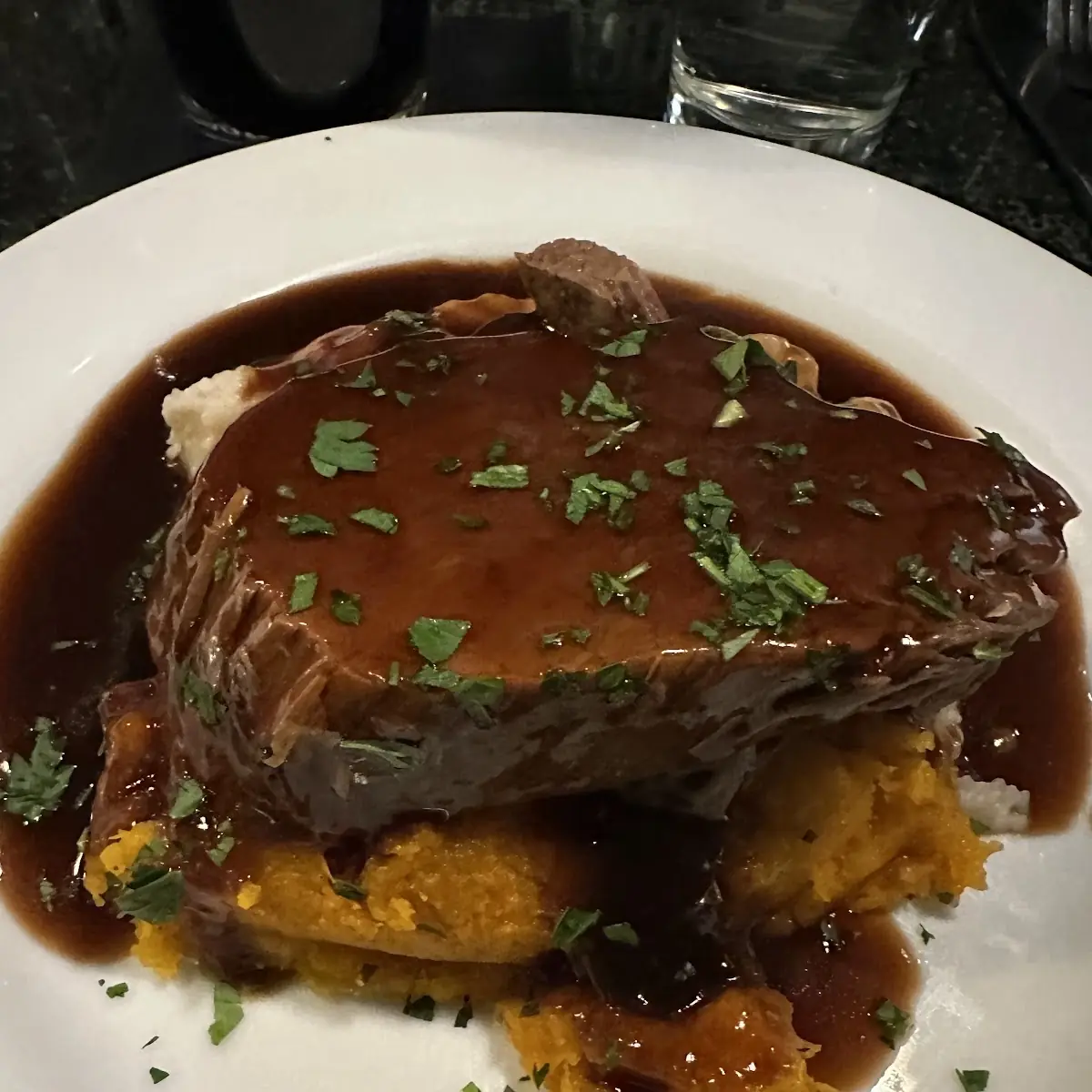 Yankee Pot Roast