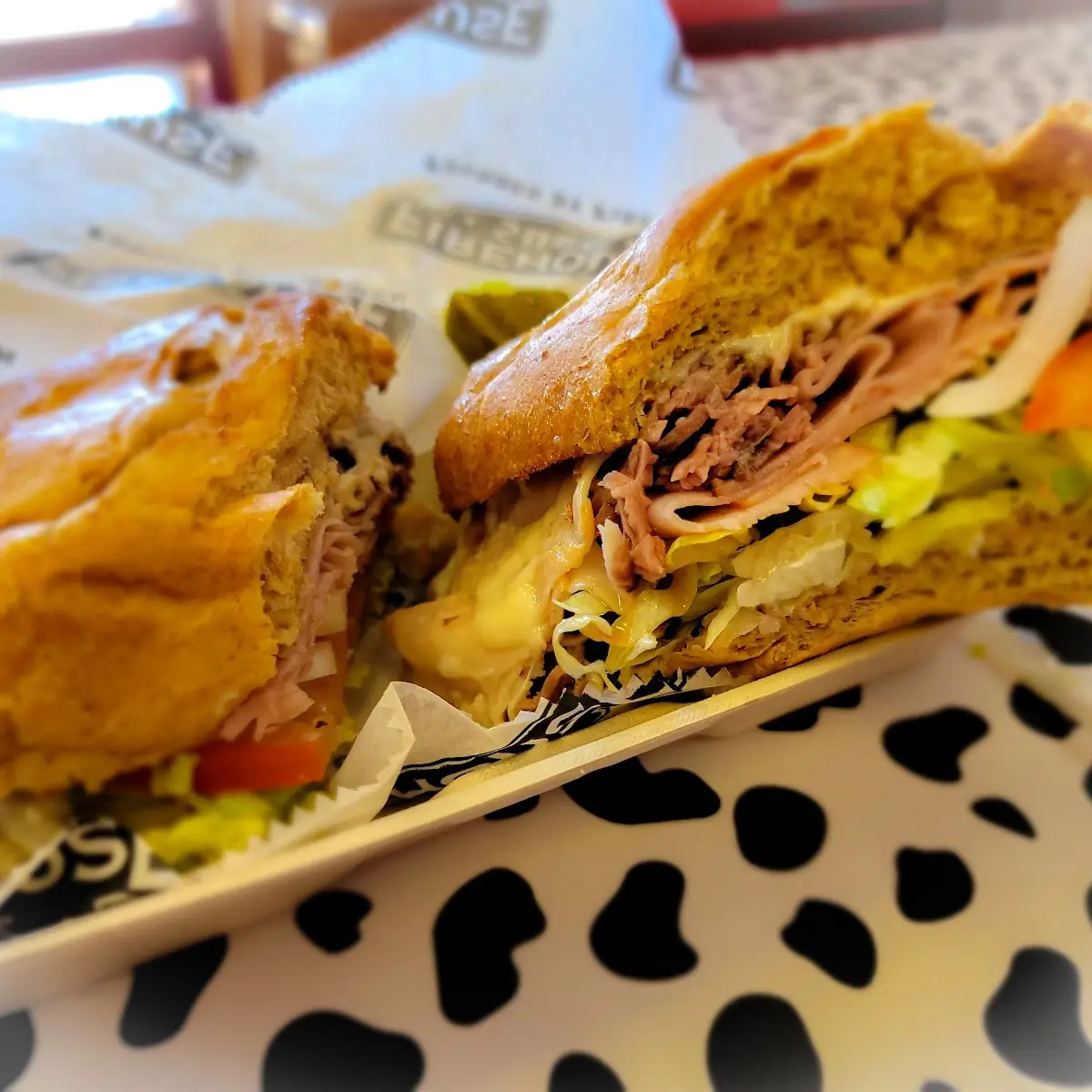 Cuban Sandwich