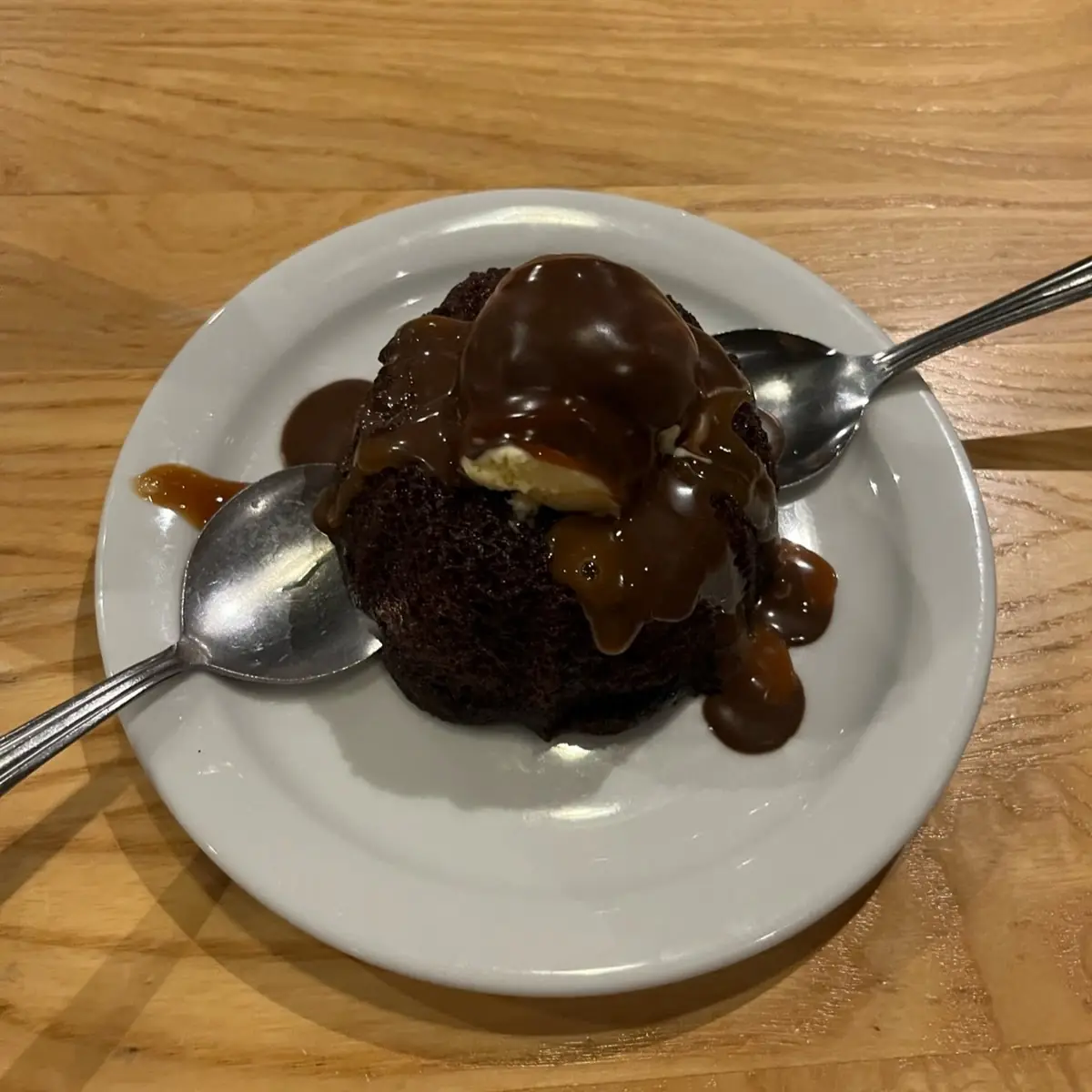 Lava Cake