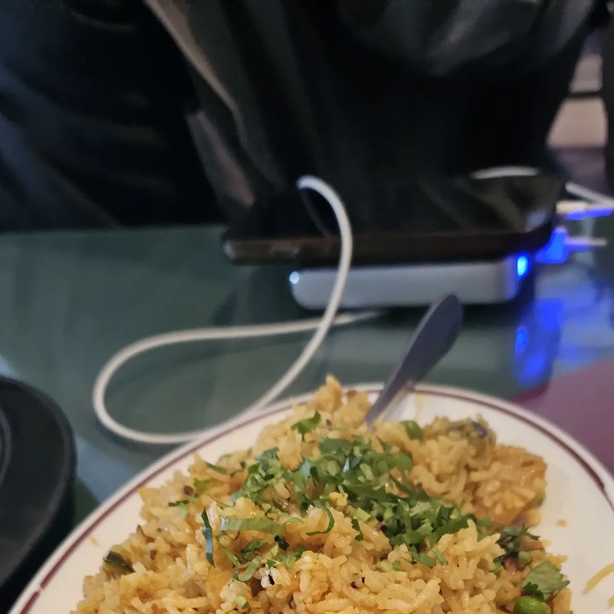 Vegetable Biryani