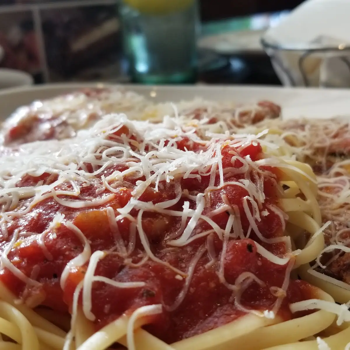 Eggplant Parmigiana