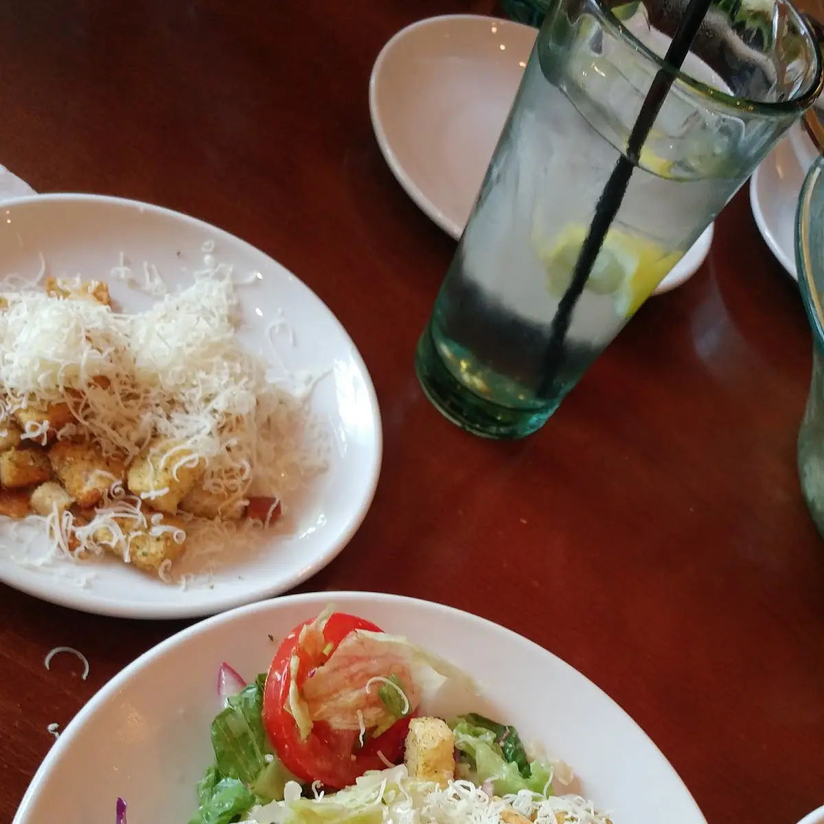 Famous House Salad