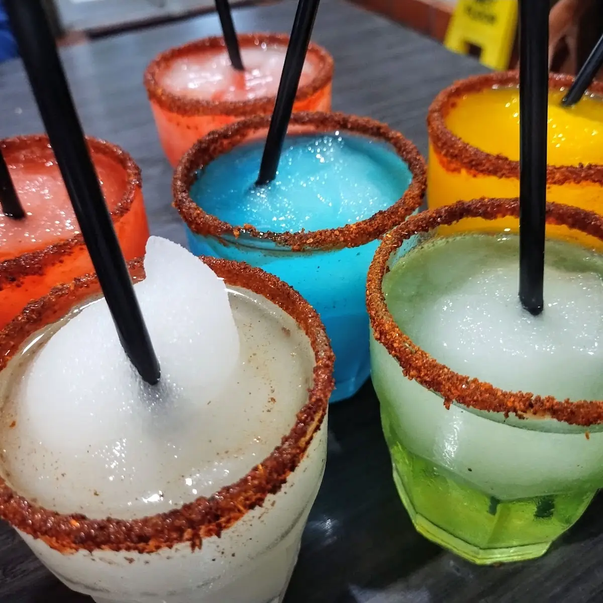 Margarita Flight