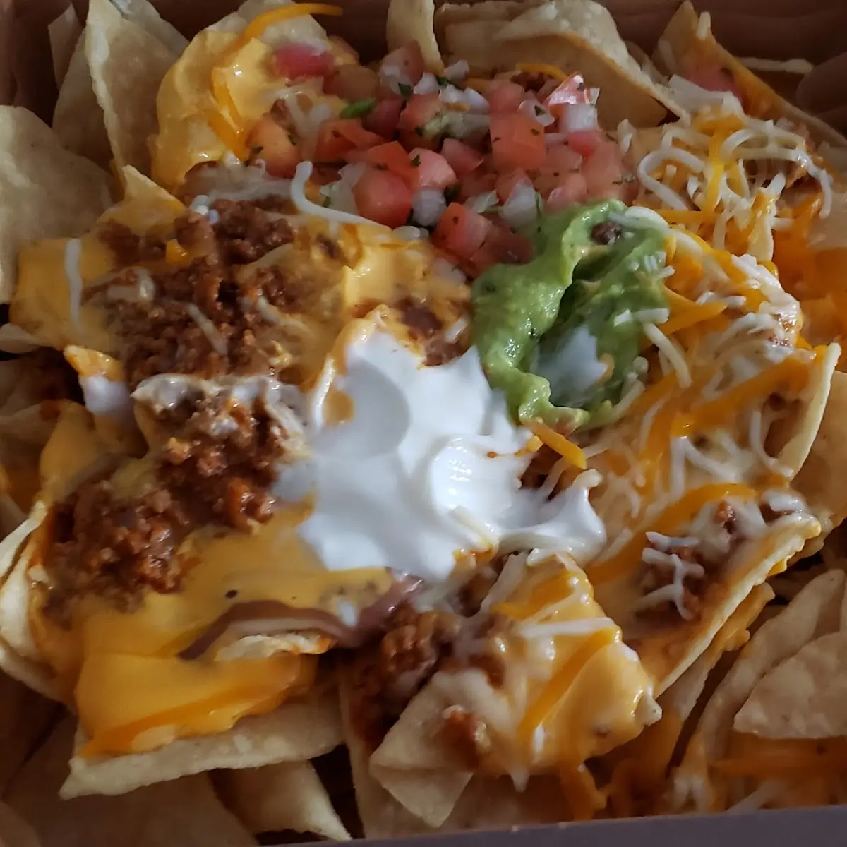 Nachos Bellgrande