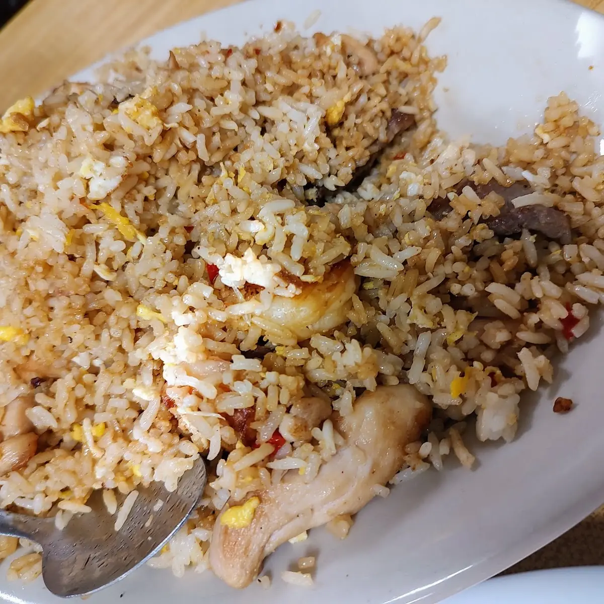 Chicken Fried Rice