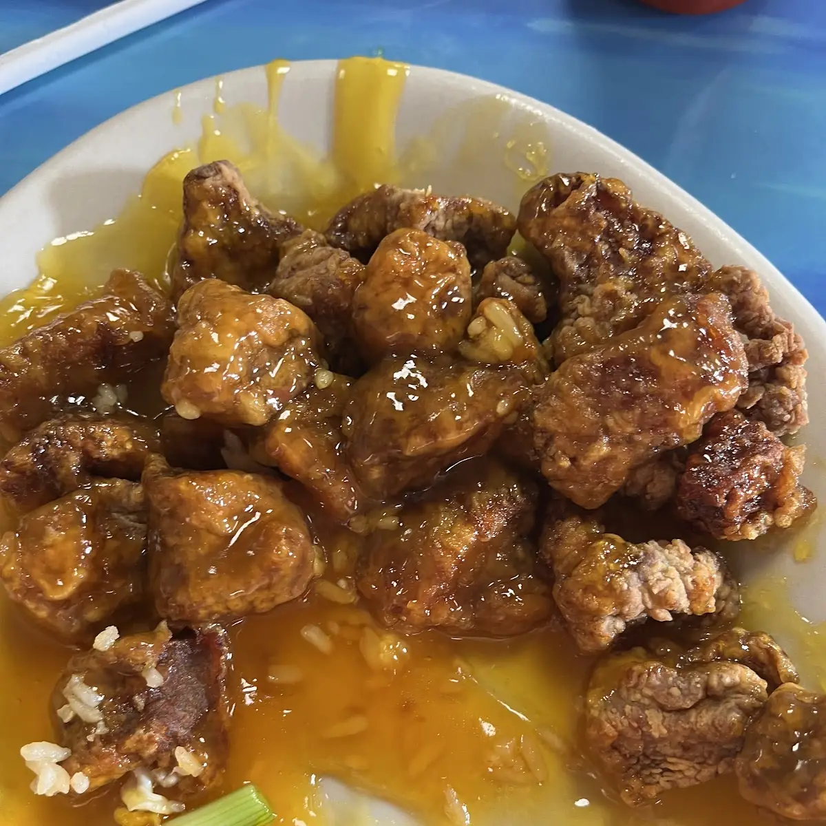 Orange Chicken