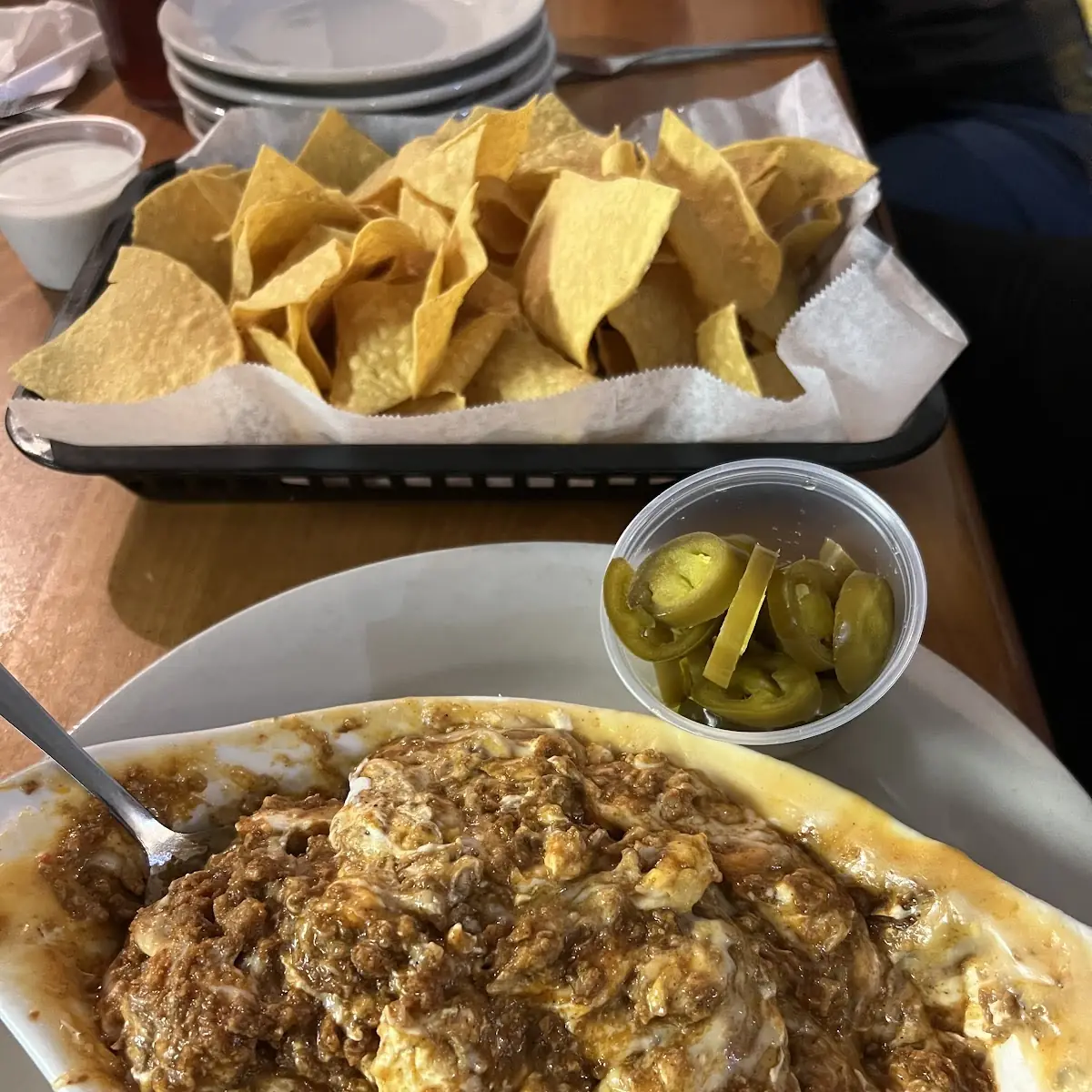 Chili Cheese Dip