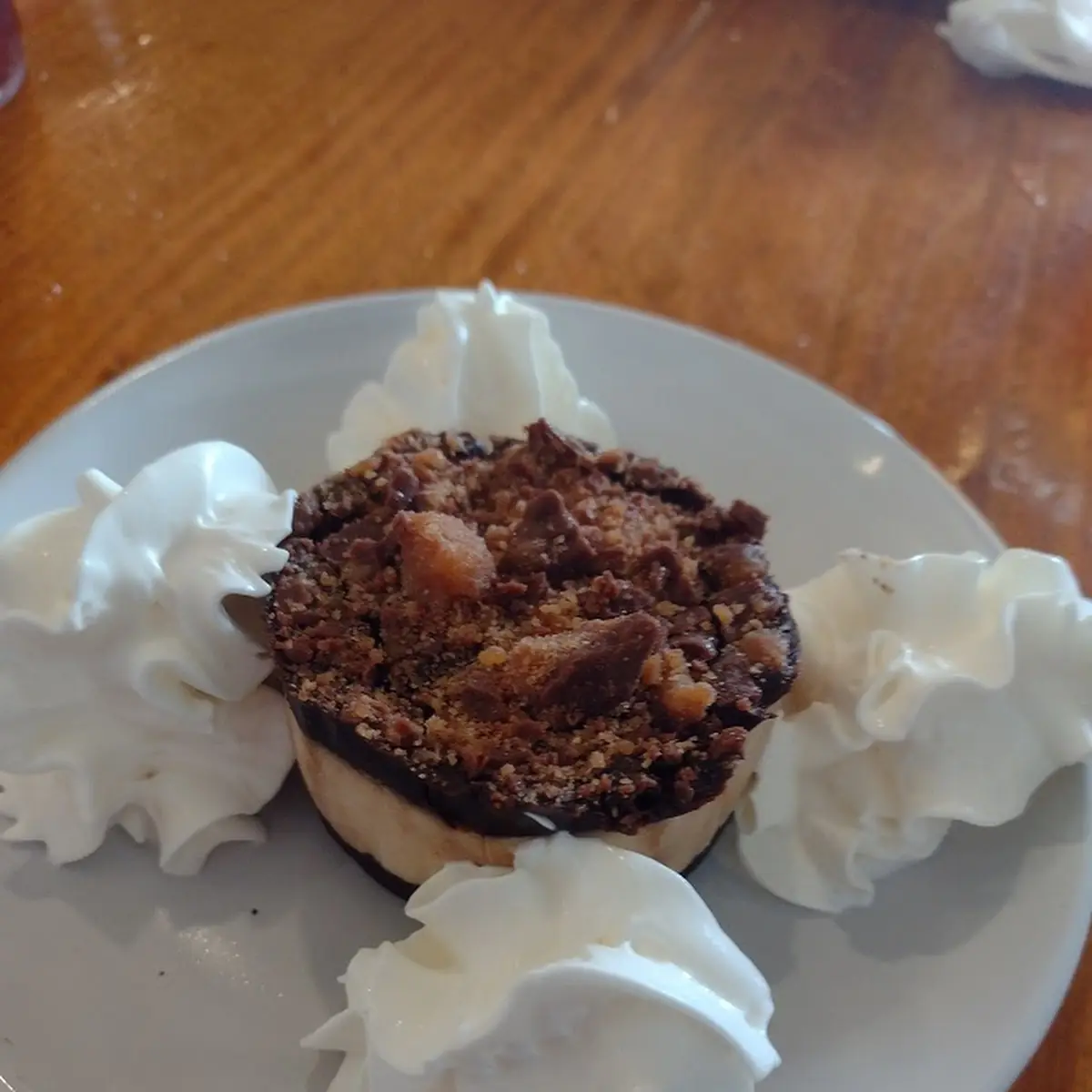 Peanut Butter Pie