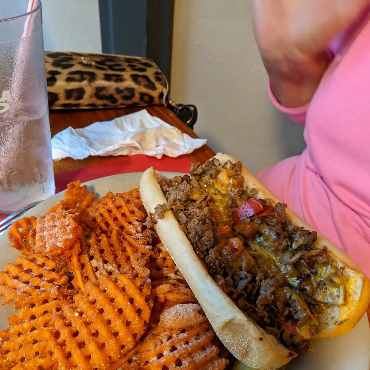 Philly Cheese Steak