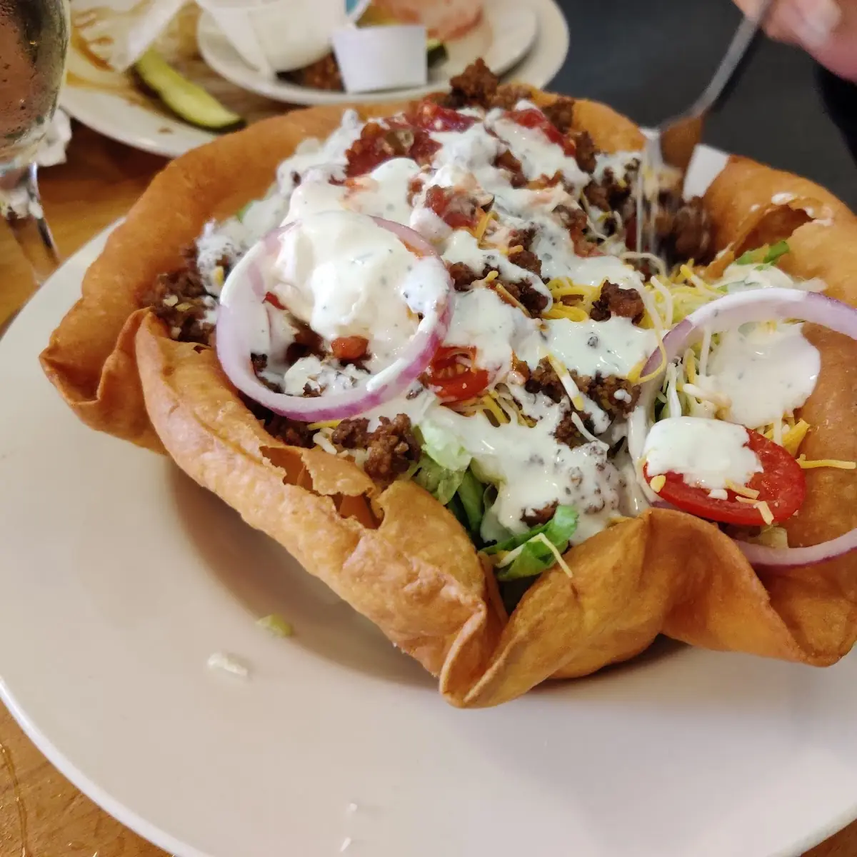 Taco Salad