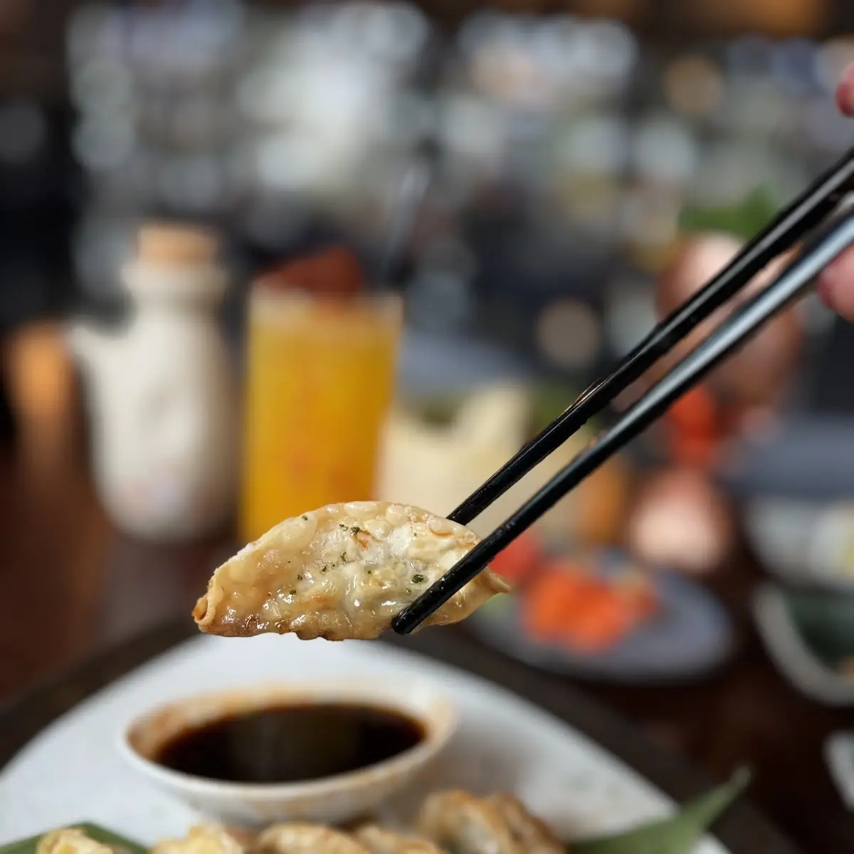 Gyoza