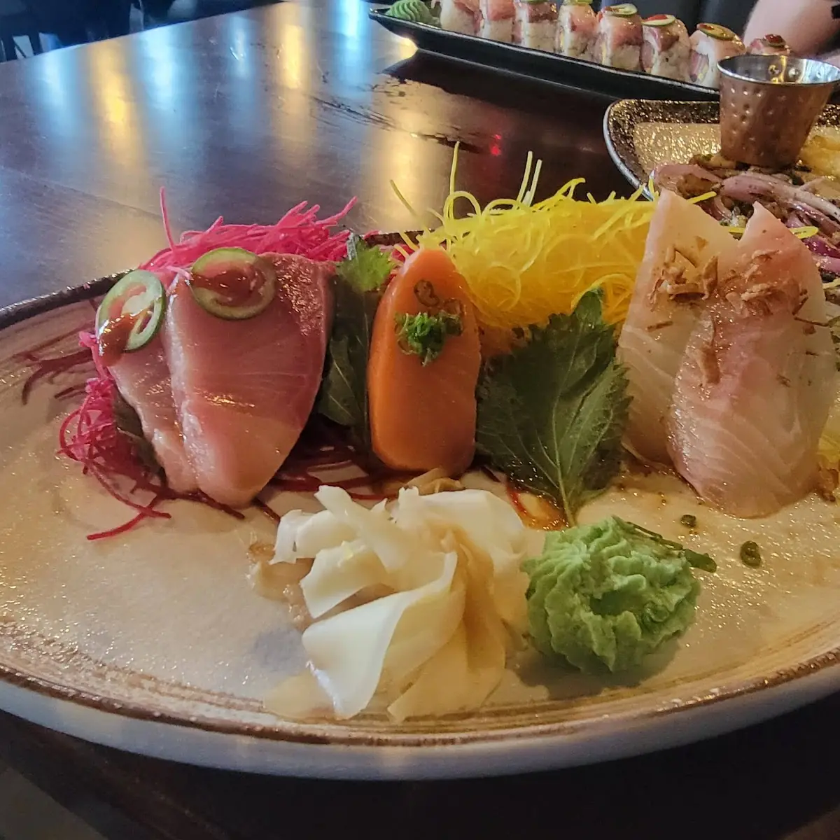 Sashimi