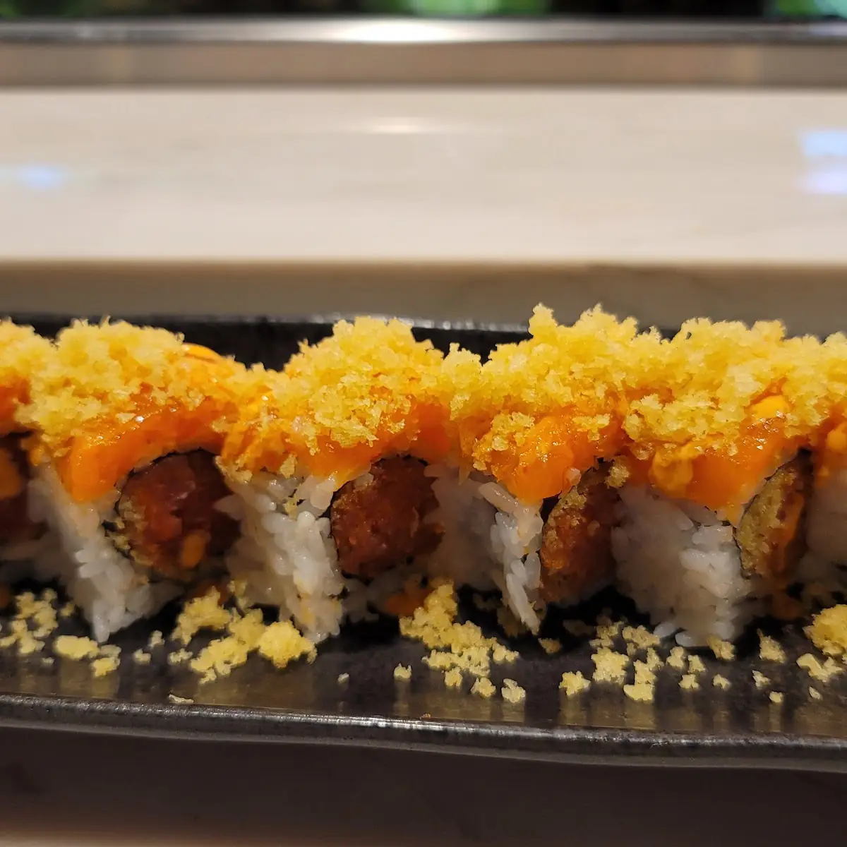 Spicy Girl Roll