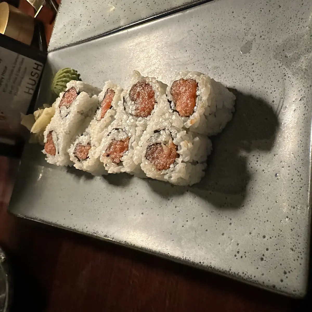 Side Spicy Mayo