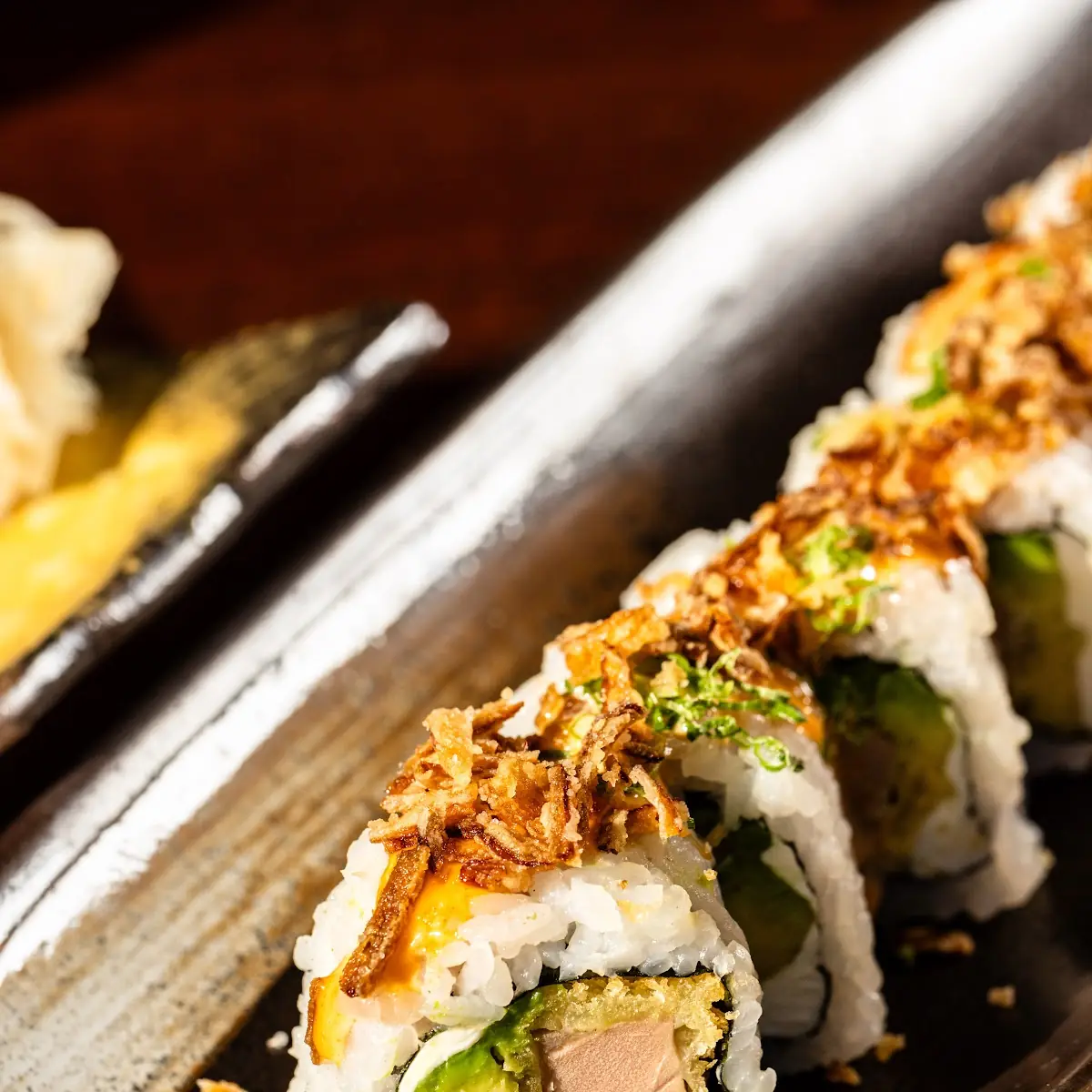 Tempura Crunch