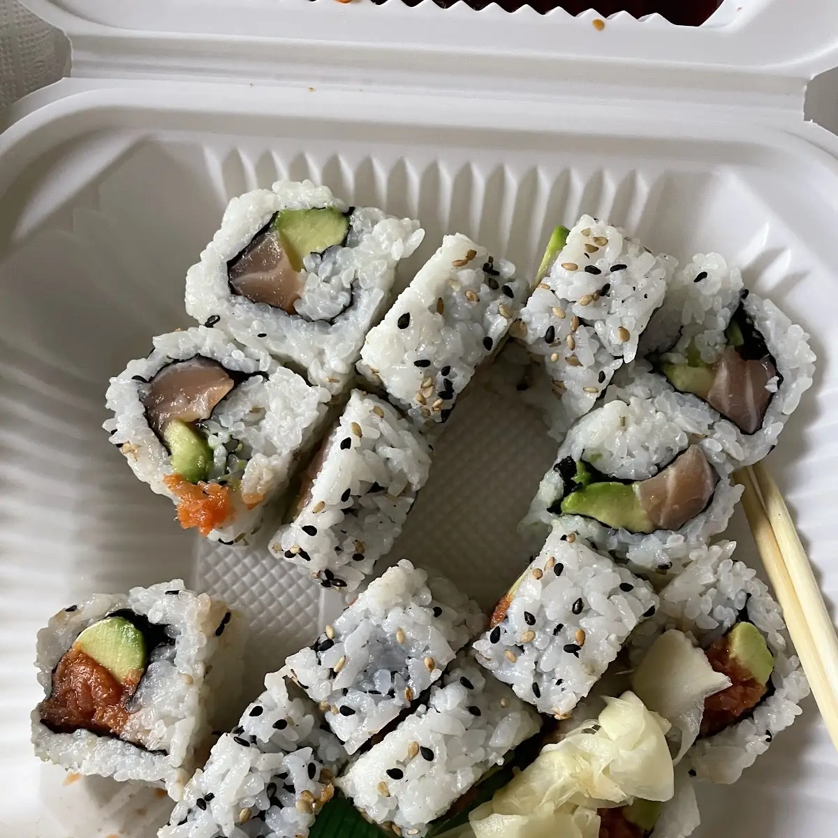 California Roll