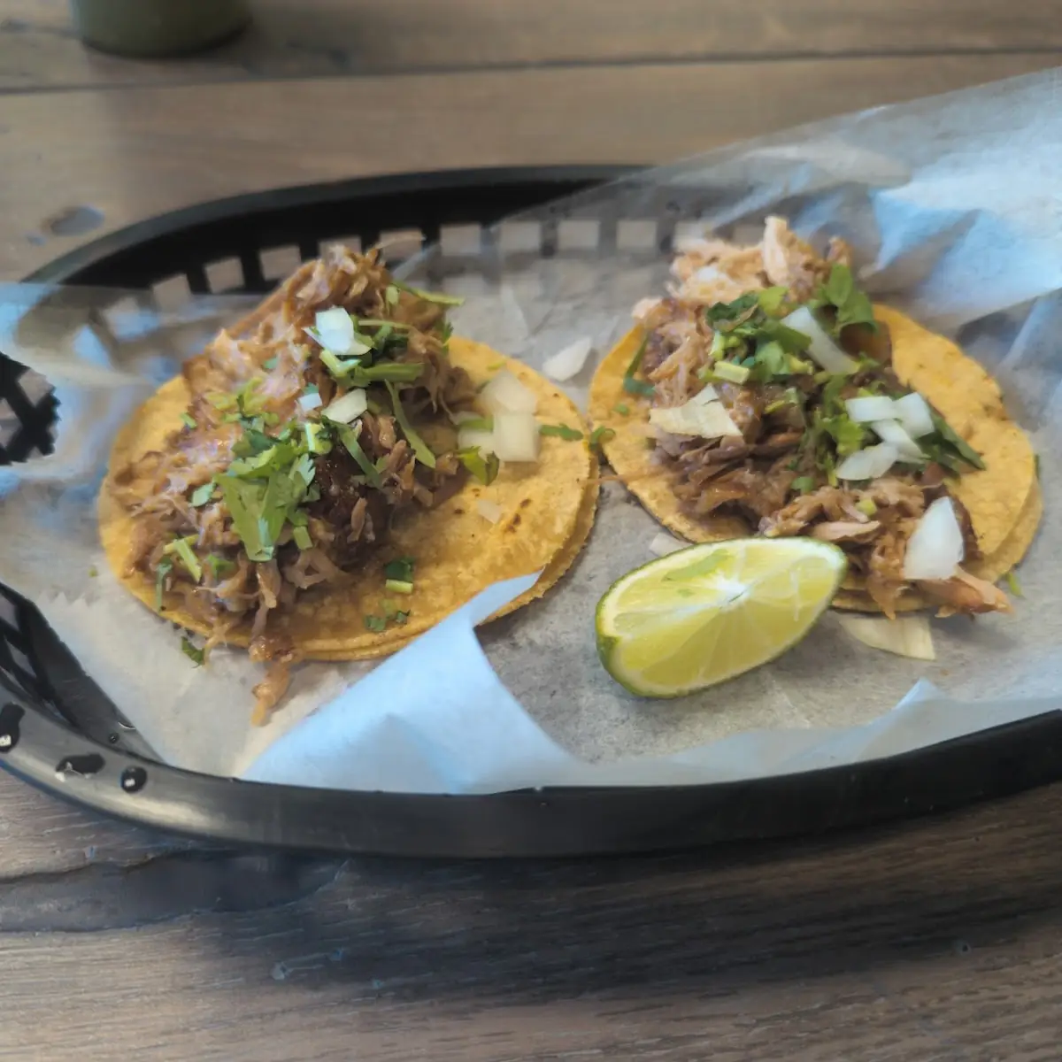 Carnitas Tacos
