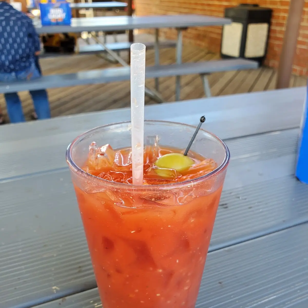 Bloody Mary