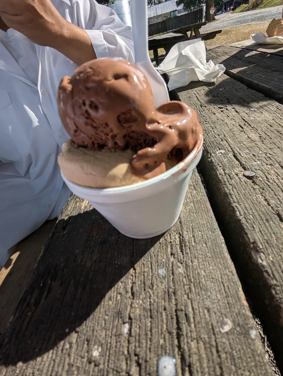 Chocolate Ice Cream
