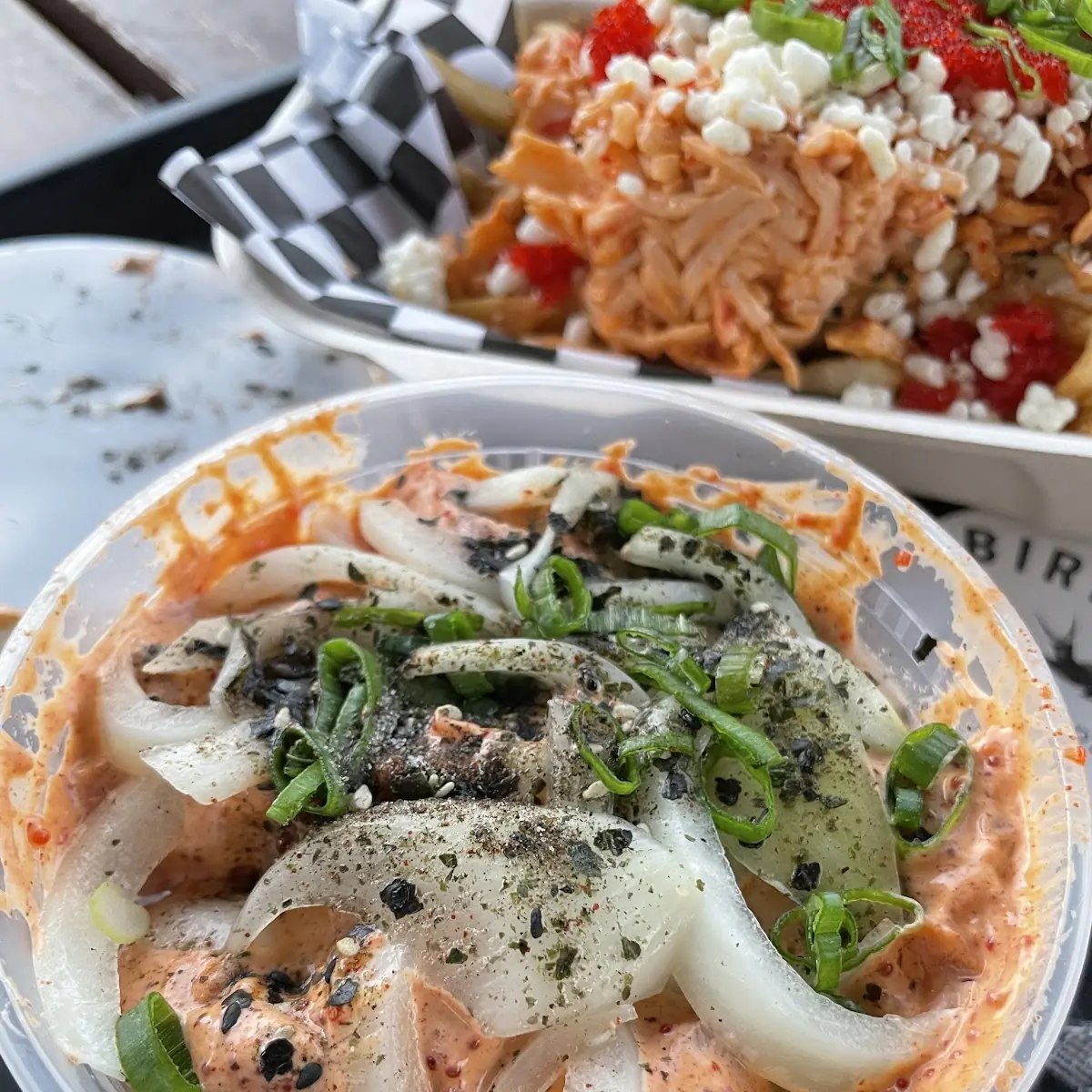 Spicy Tuna Poke