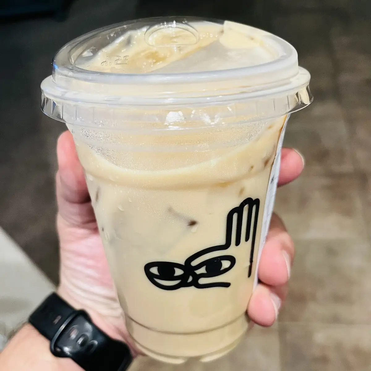 Sugar Free Vanilla Latte