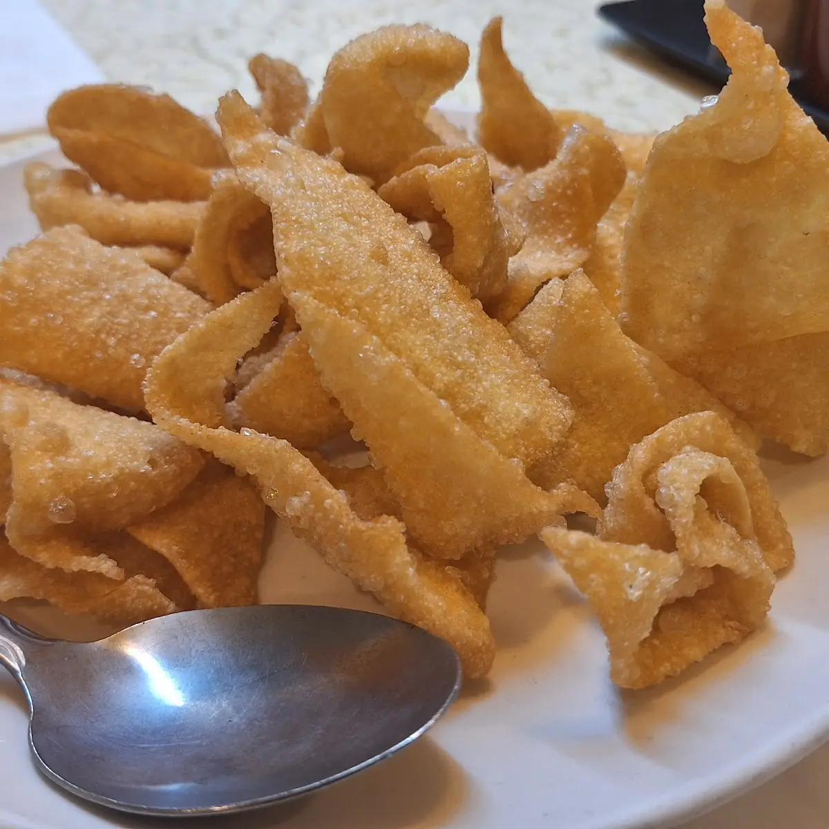 Fried Won Ton