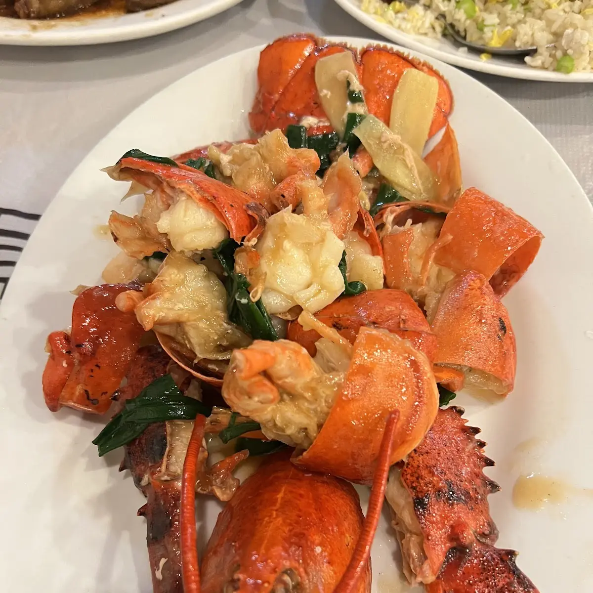 Salt & Pepper Crab
