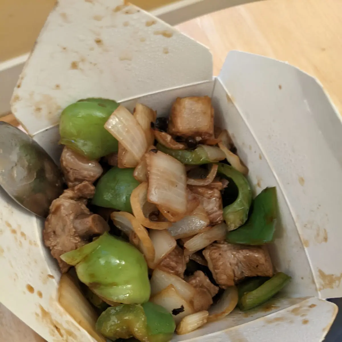 Spare Ribs with Black Bean Sauce
