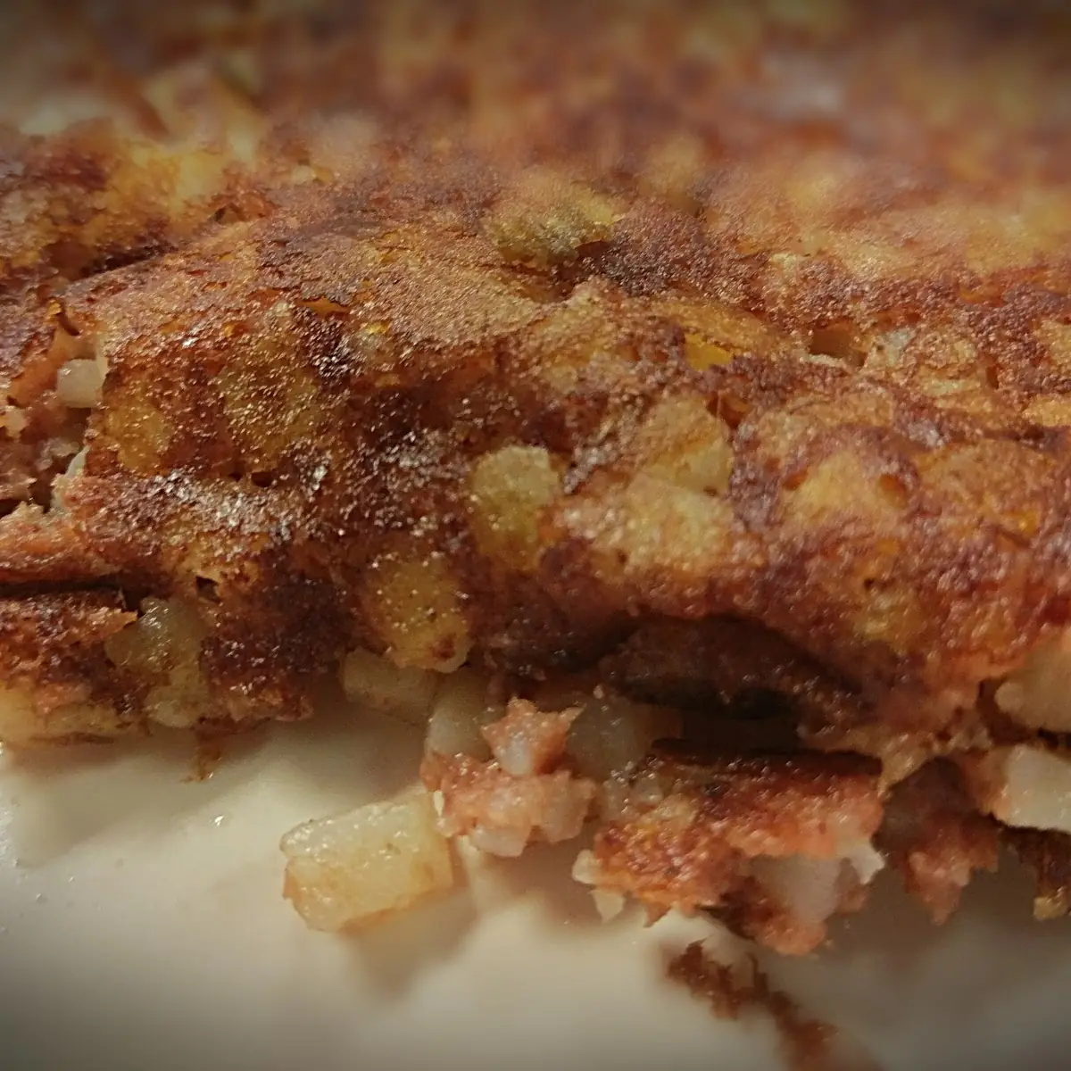 Corn Beef Hash