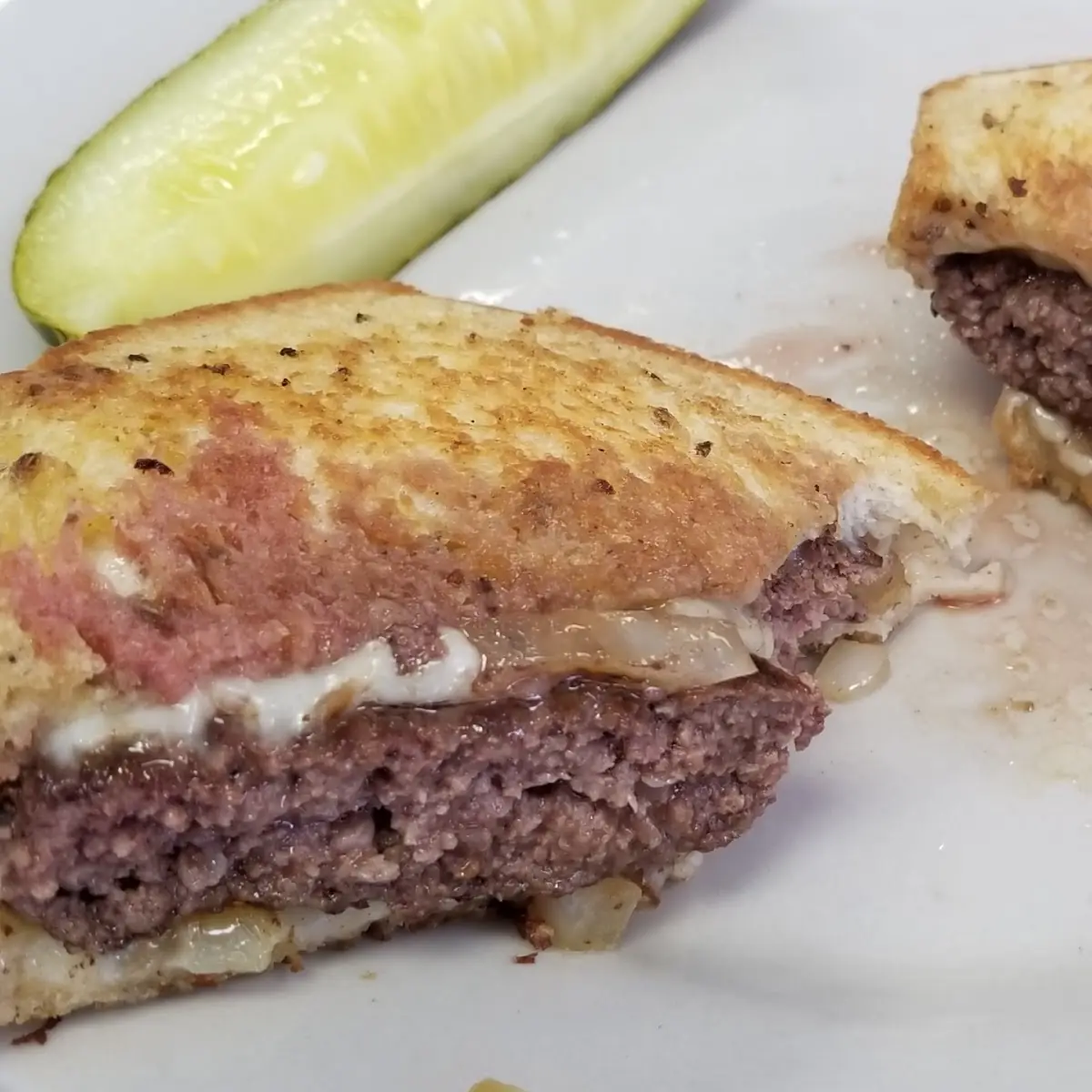 Patty Melt