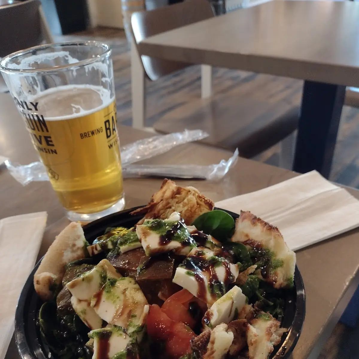 Caprise Salad