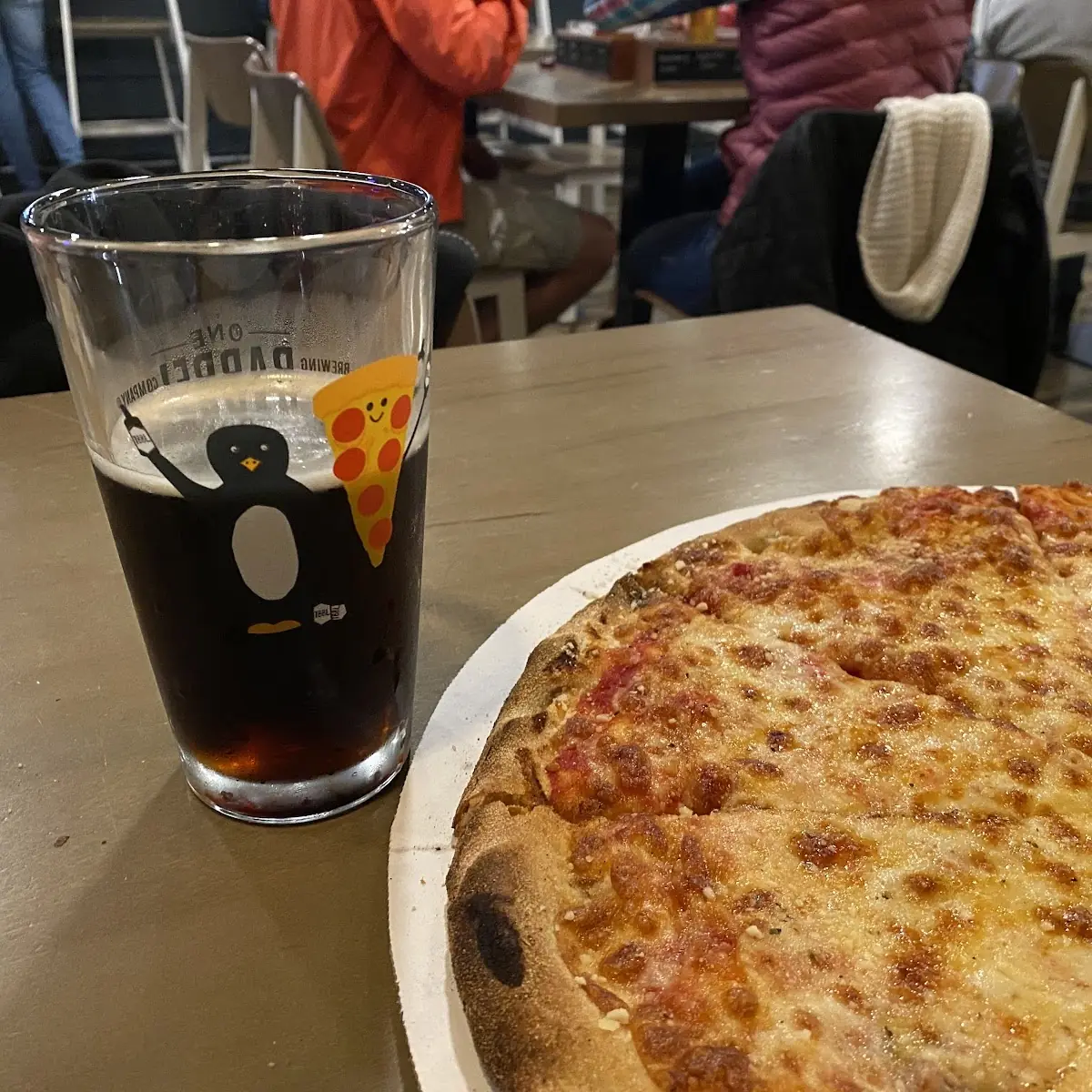 Cheese Pizza