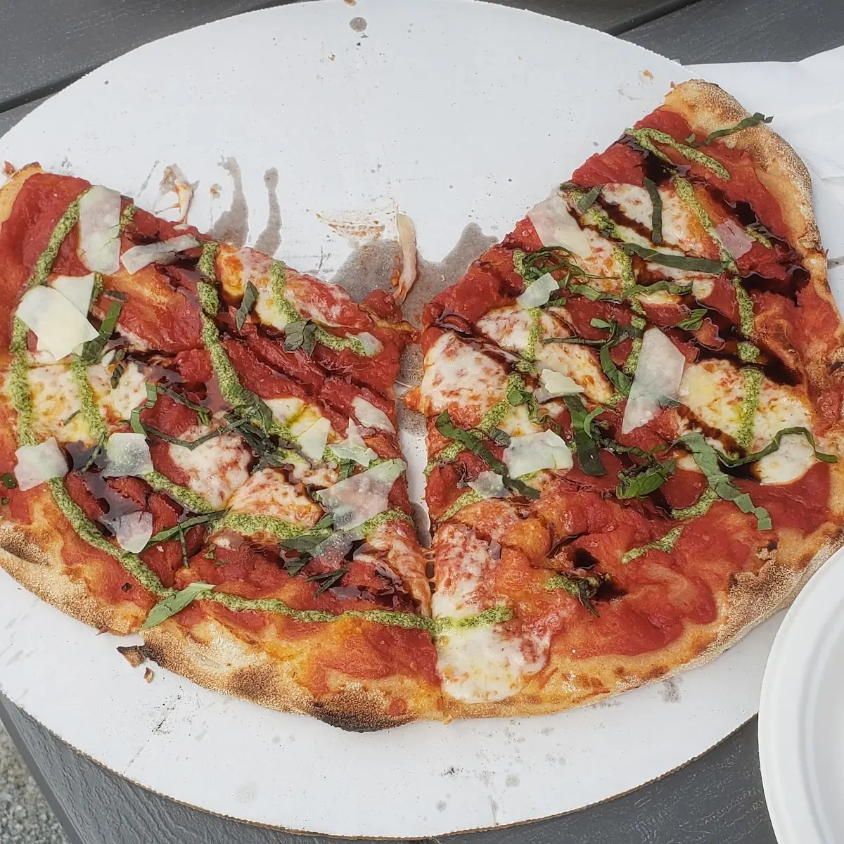 Margherita Pizza