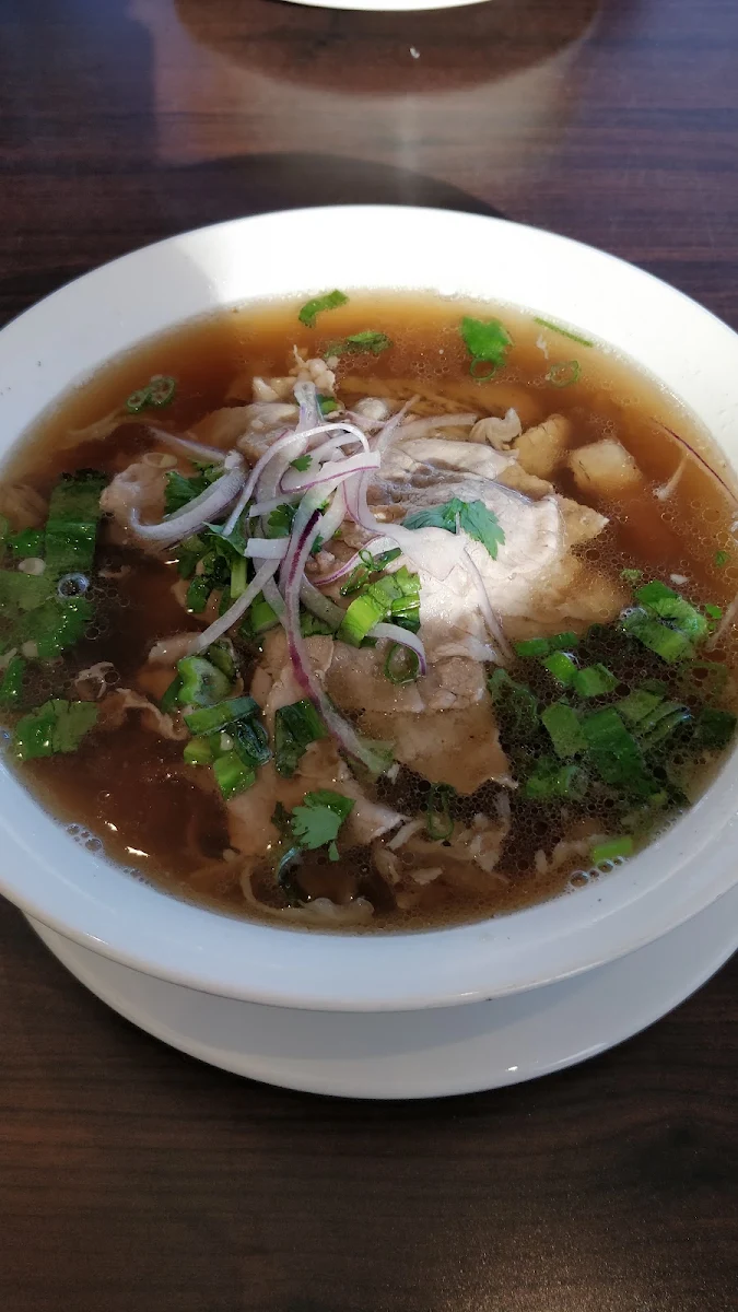 Beef Pho