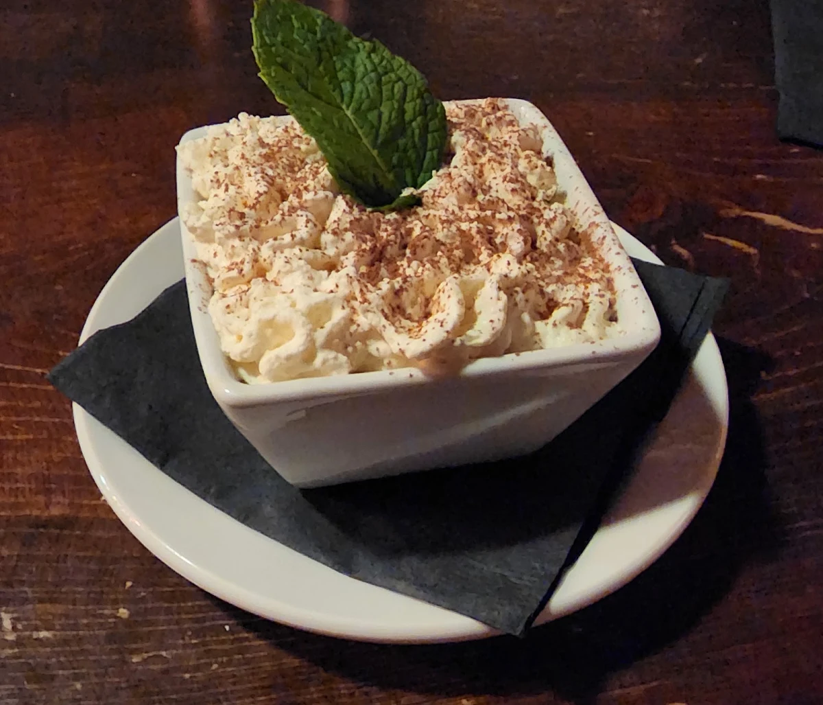 Tiramisu