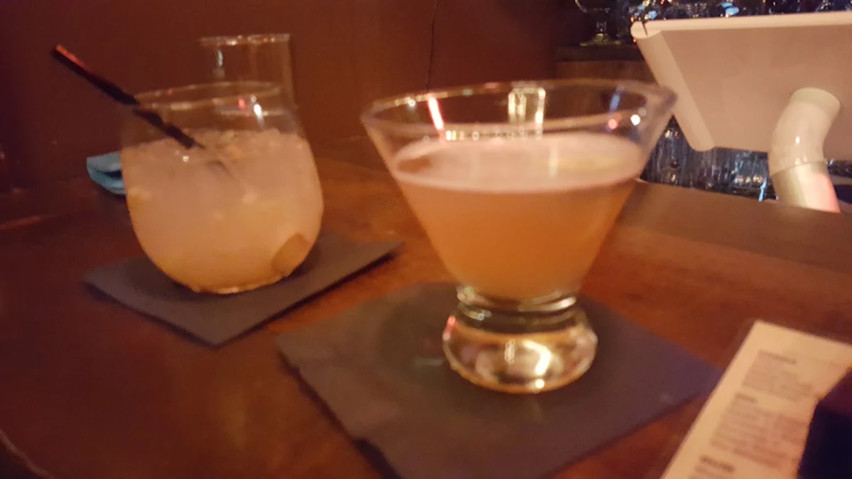 Whiskey Sour