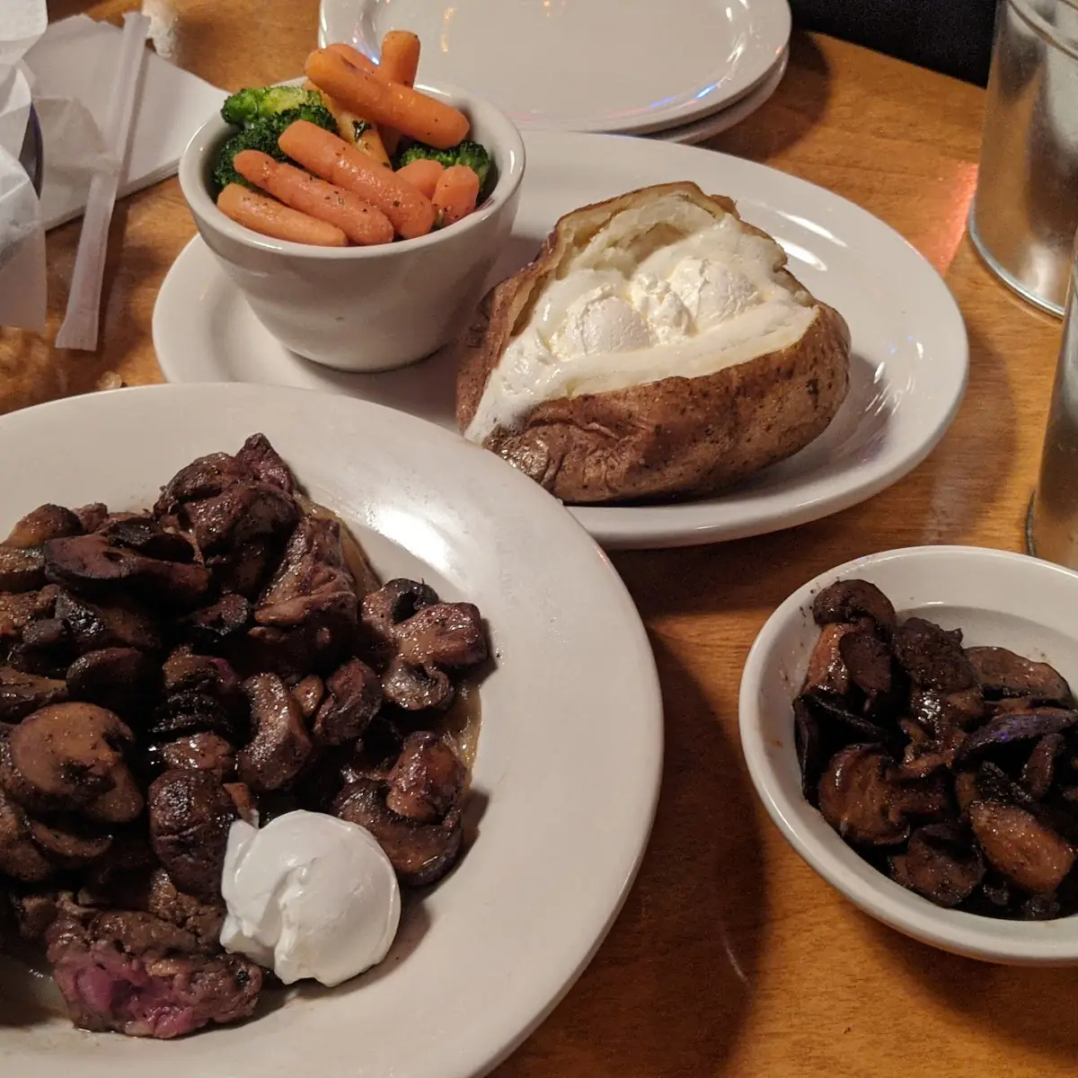 Lil' Dillo Steak Bites