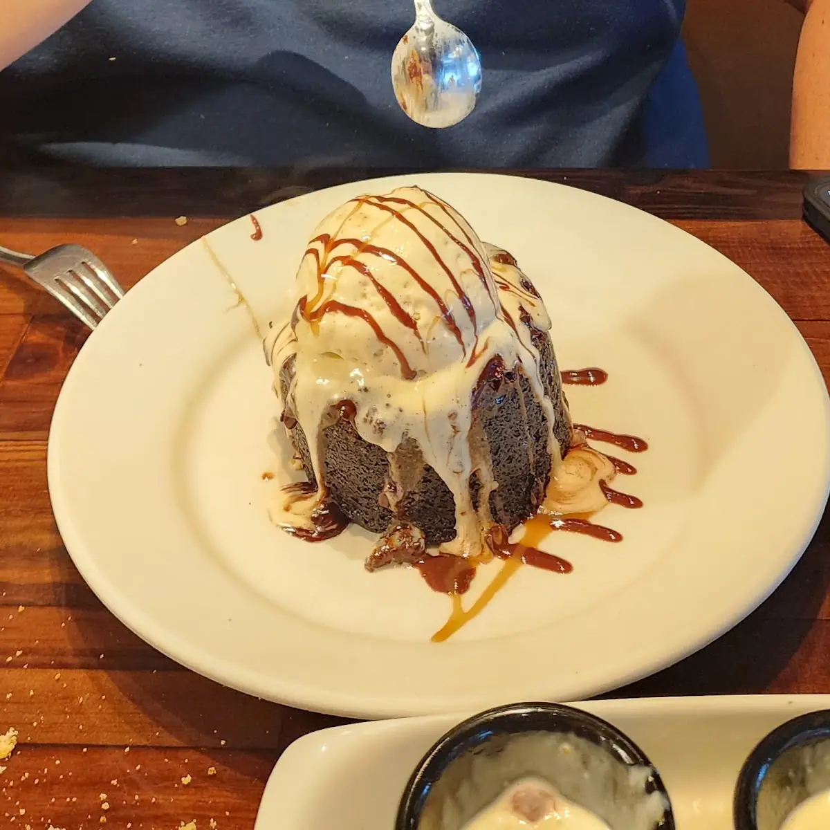 Molten Lava Cake