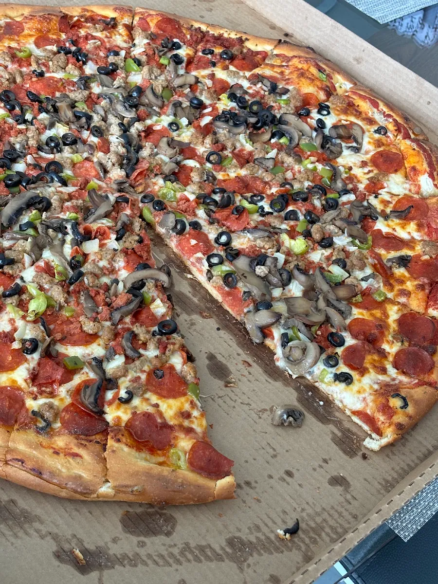 Pizza la Santa