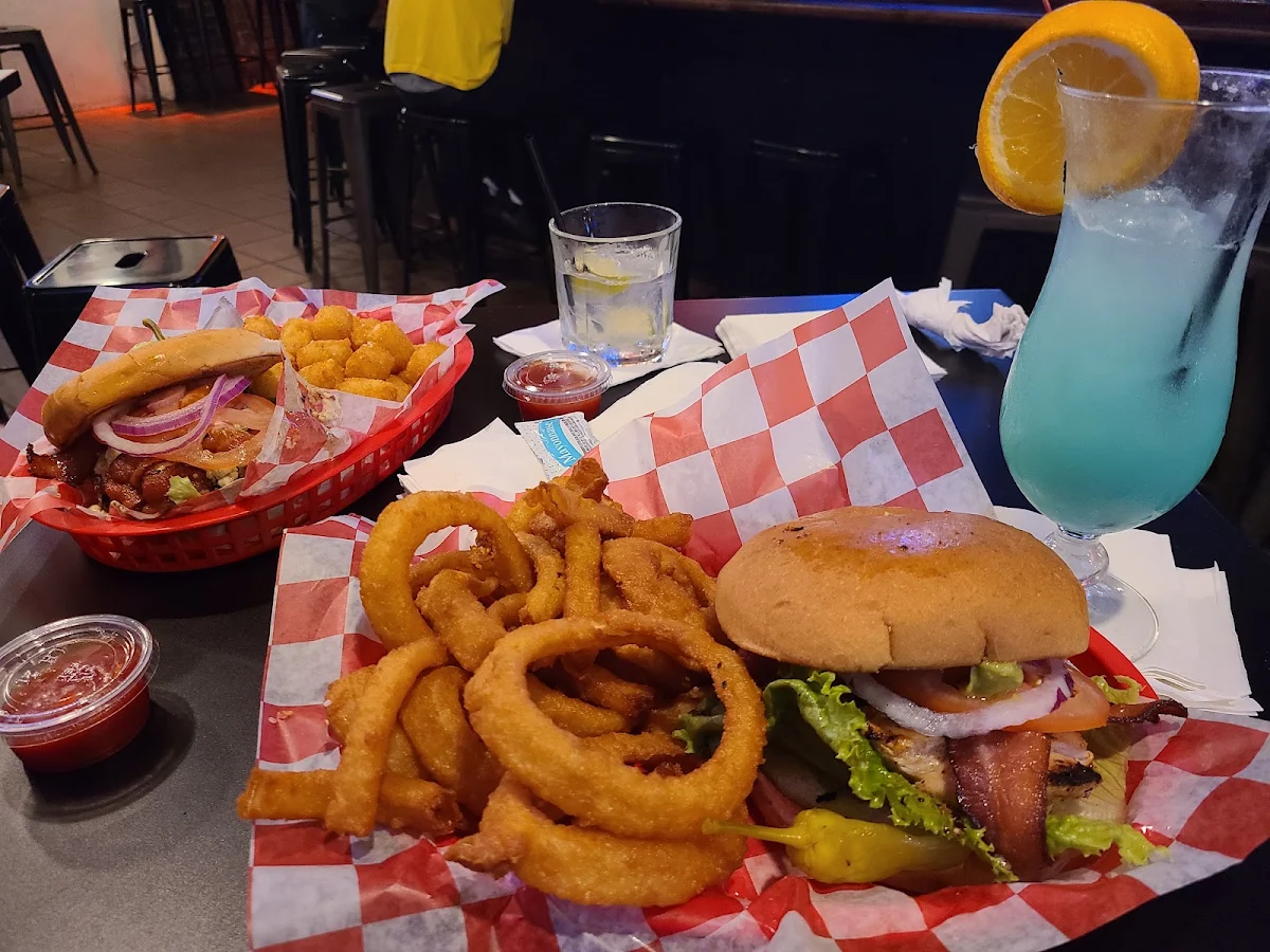 California Chicken Sandwich