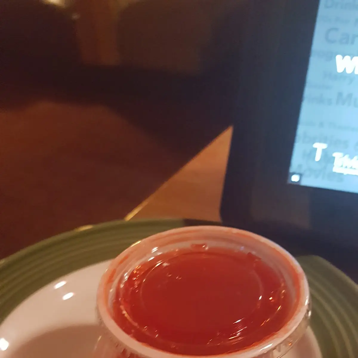 Jello Shots Pretty Cool