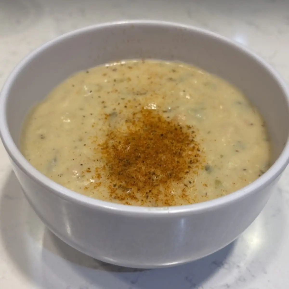 New England Clam Chowder