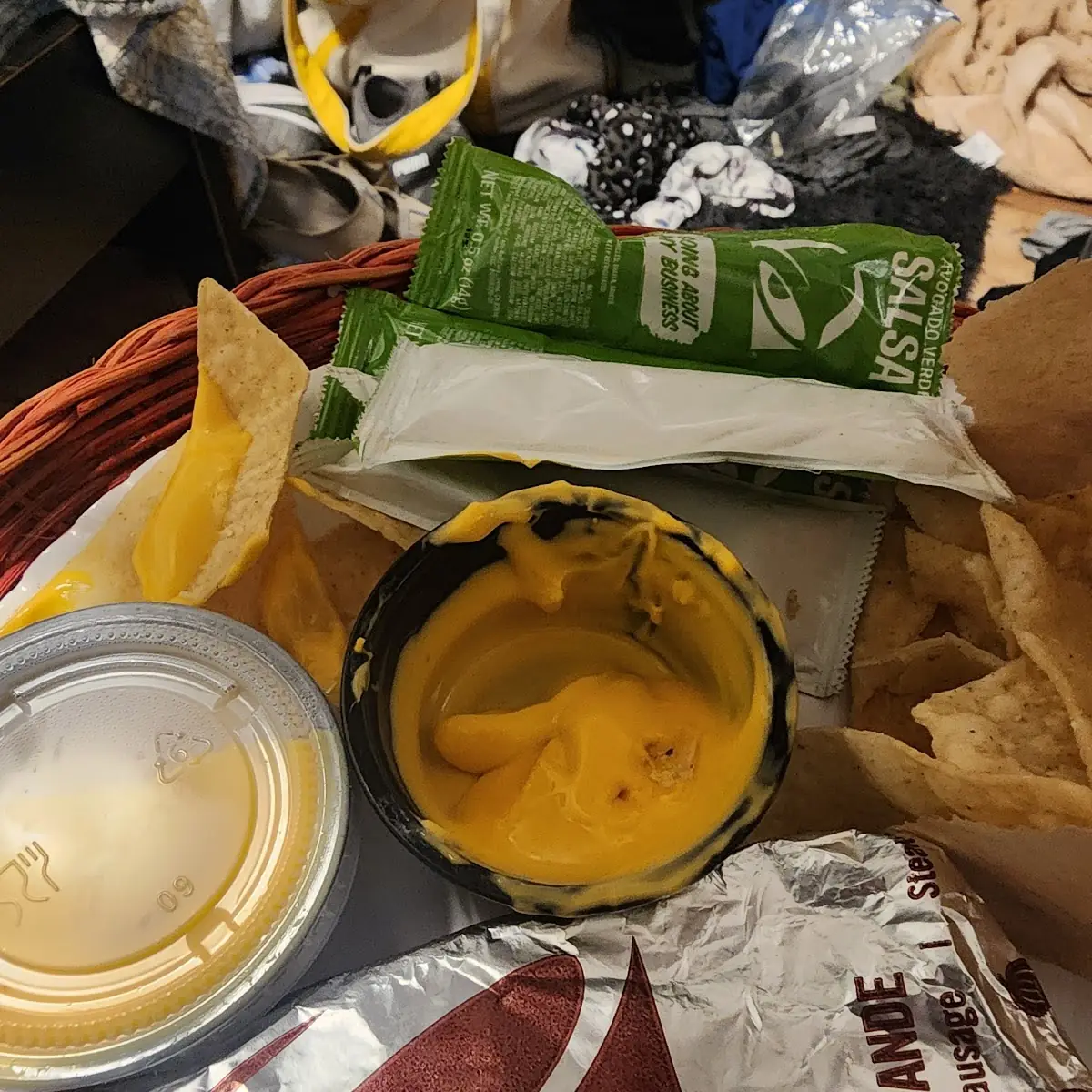 Nacho Cheese