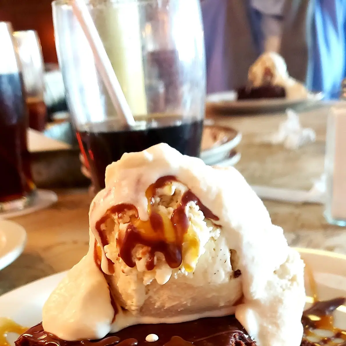 Chocolate Brownie