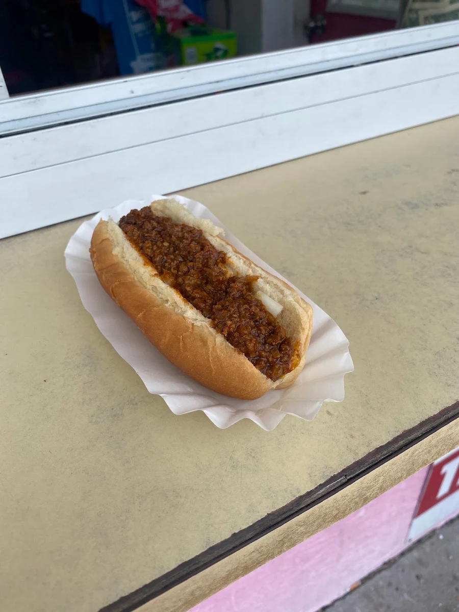 Chili Cheese Dog
