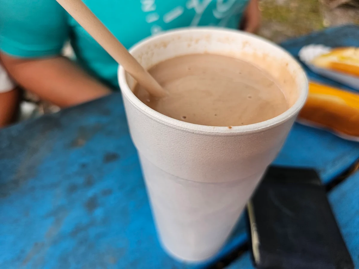 Chocolate Shake