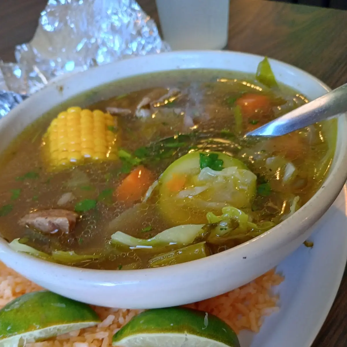 Chicken Soup