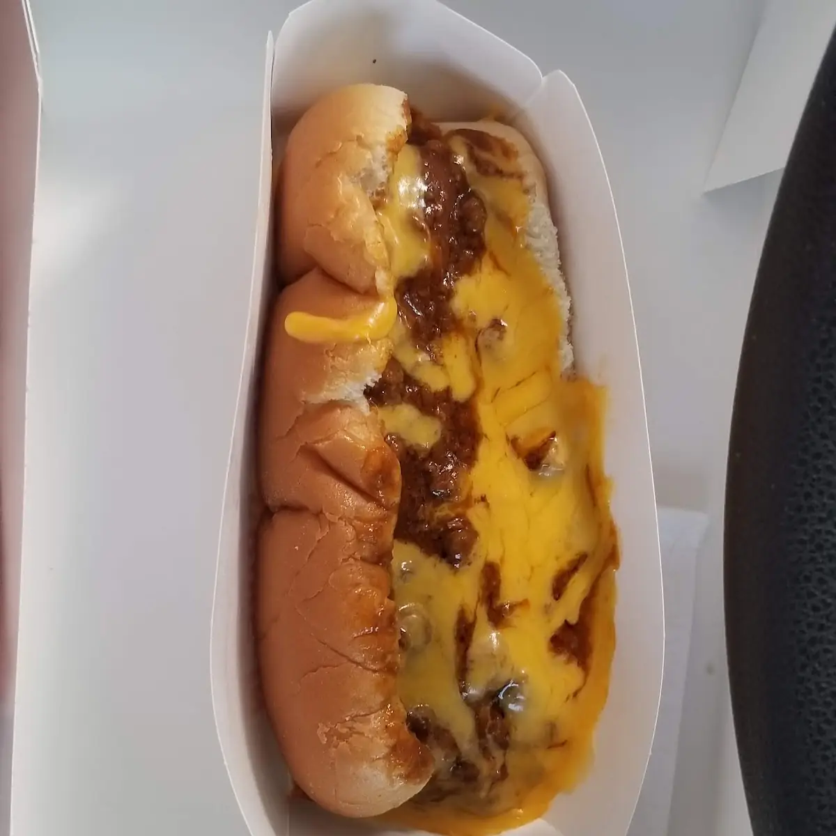 Chili Cheese Dog