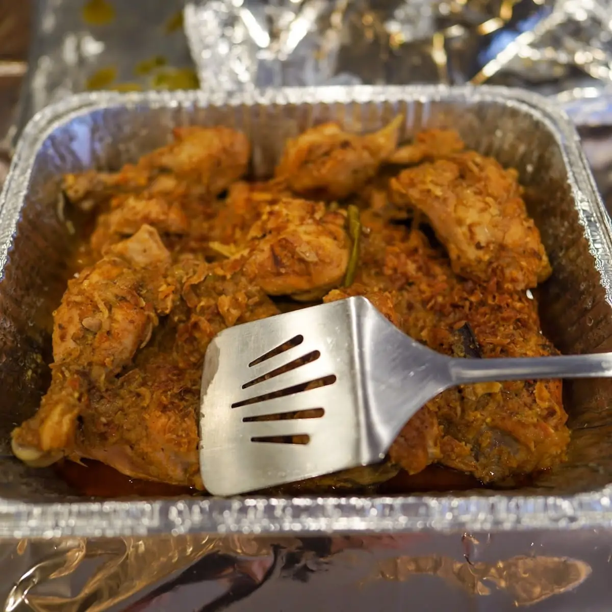 Fried Chicken